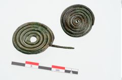 Foto von Bronzebrillenfibel (NHMW-PRAE-025030)
